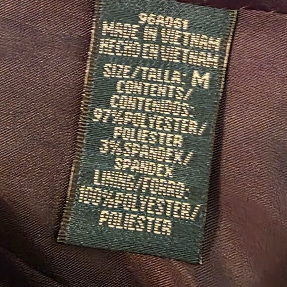 Beautiful women's Harve Benard floral jacket, size M. - Picture 6 of 12